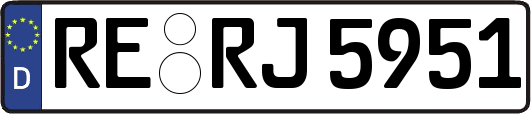 RE-RJ5951
