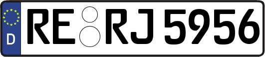 RE-RJ5956