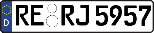 RE-RJ5957