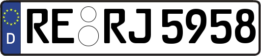 RE-RJ5958