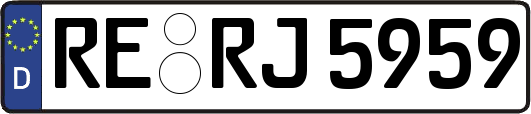 RE-RJ5959