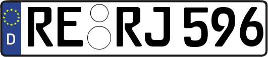 RE-RJ596