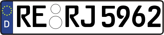 RE-RJ5962