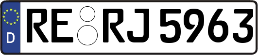RE-RJ5963