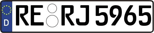 RE-RJ5965