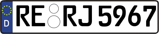 RE-RJ5967