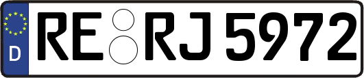 RE-RJ5972