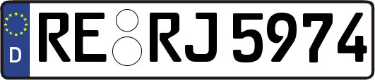 RE-RJ5974