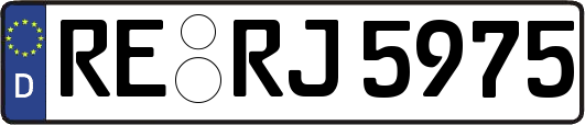 RE-RJ5975