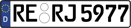 RE-RJ5977