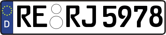 RE-RJ5978