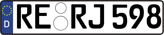 RE-RJ598