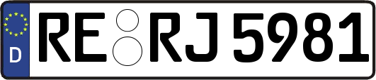 RE-RJ5981