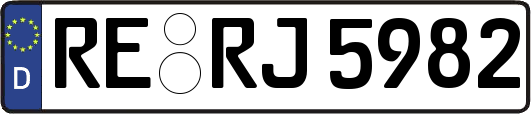 RE-RJ5982