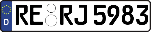 RE-RJ5983