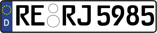 RE-RJ5985