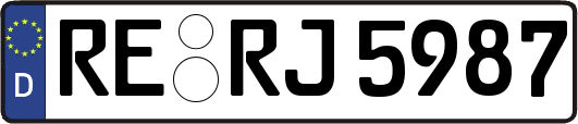 RE-RJ5987