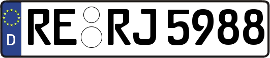 RE-RJ5988