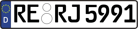 RE-RJ5991