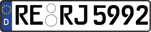 RE-RJ5992