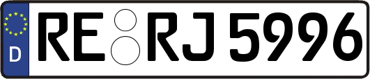 RE-RJ5996