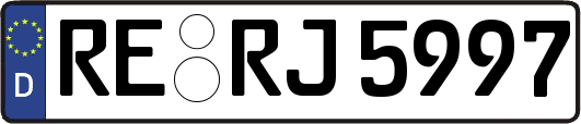 RE-RJ5997