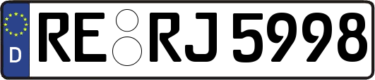RE-RJ5998