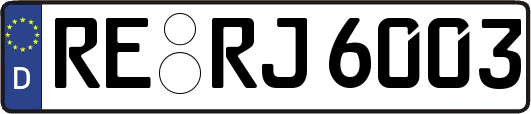 RE-RJ6003