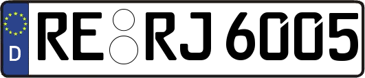 RE-RJ6005