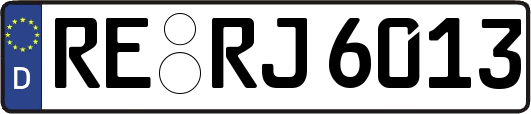 RE-RJ6013