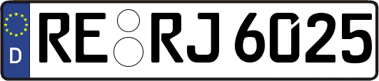 RE-RJ6025