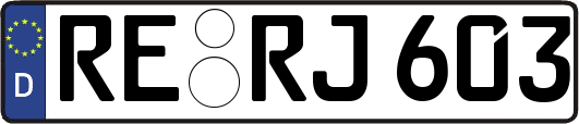 RE-RJ603