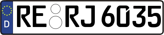 RE-RJ6035