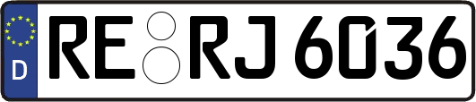 RE-RJ6036