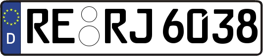 RE-RJ6038