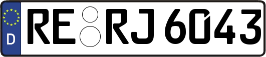 RE-RJ6043