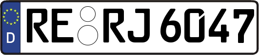 RE-RJ6047