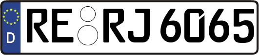 RE-RJ6065