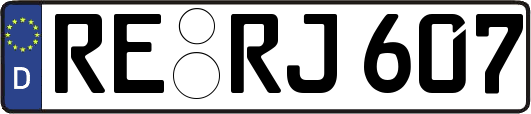 RE-RJ607