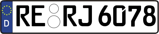 RE-RJ6078