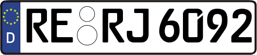 RE-RJ6092
