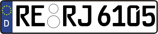 RE-RJ6105