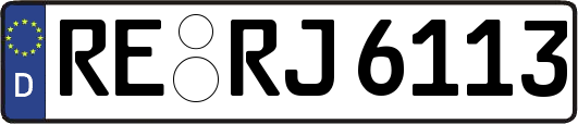 RE-RJ6113