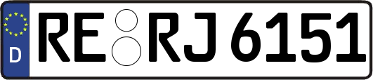 RE-RJ6151
