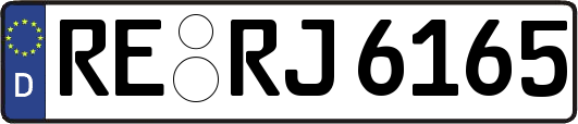 RE-RJ6165