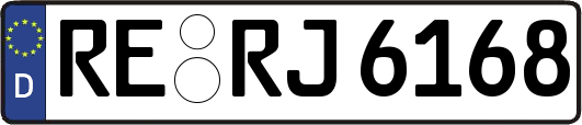 RE-RJ6168