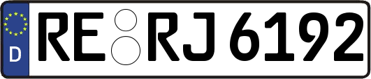 RE-RJ6192