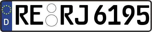 RE-RJ6195