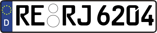 RE-RJ6204