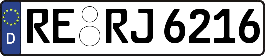 RE-RJ6216
